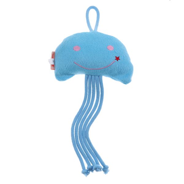 

прочный cat игрушка медуза форма жевательная игрушки зубы обучение очистка игра