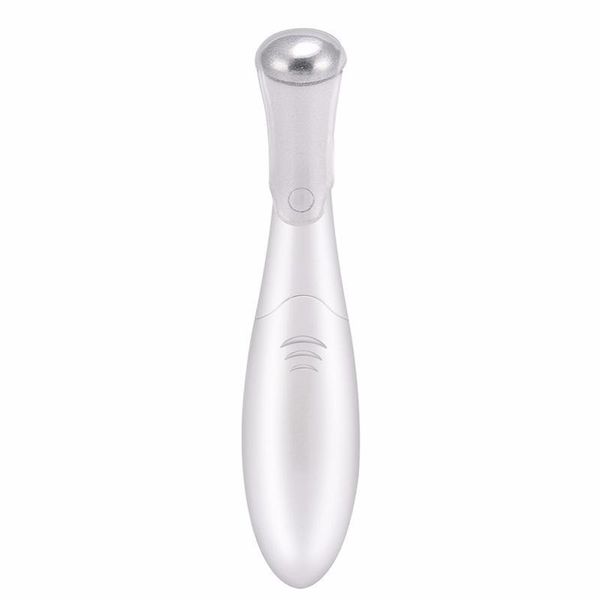 

electric eye massager mini eyes wrinkle dark circles removal pen anti aging massager negative ion vibration face lifting tool hot