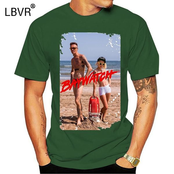 

смешные футболки die antwoord baywatchers дизайн мужские футболки