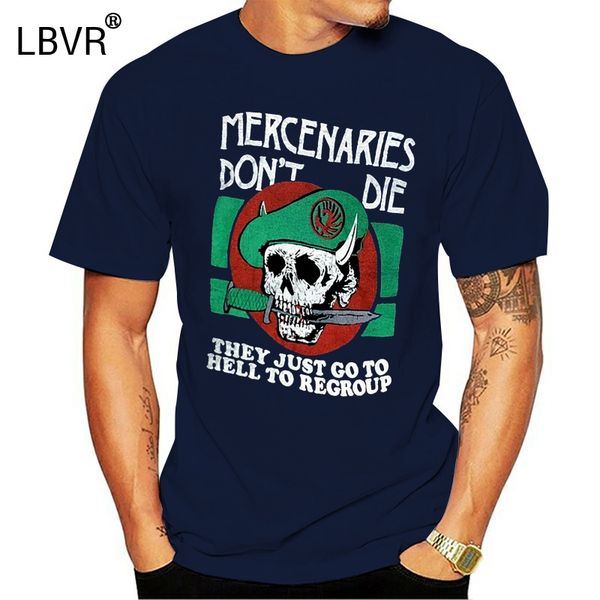 

vintage 80s наемники dont die t-shirt graphic tee military футболочку на заказ graphic