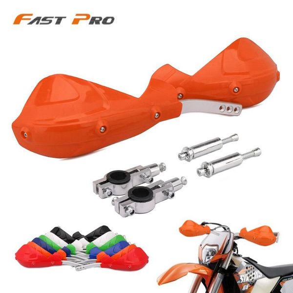 

handguard hand guard handlebar handle protection for exc xc xcf xcw xcfw mx sx sxf sxs smr dirt bike atv enduro motorcross