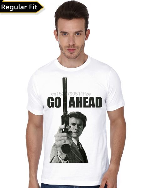 

go ahead make my day tee