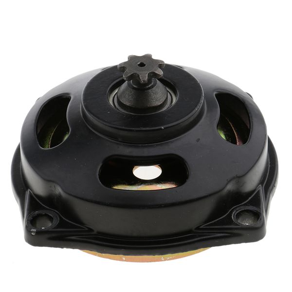 

7t 25h gear box clutch bell housing transmission for 47cc 49cc mini motor quad bike