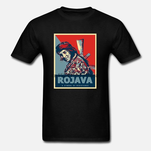 

мужчины funy tshirt курдский сирийский курдистан tshirt дизайн курдистан ypg истребитель tee хоуп женщин тенниски tshirs women t shirt