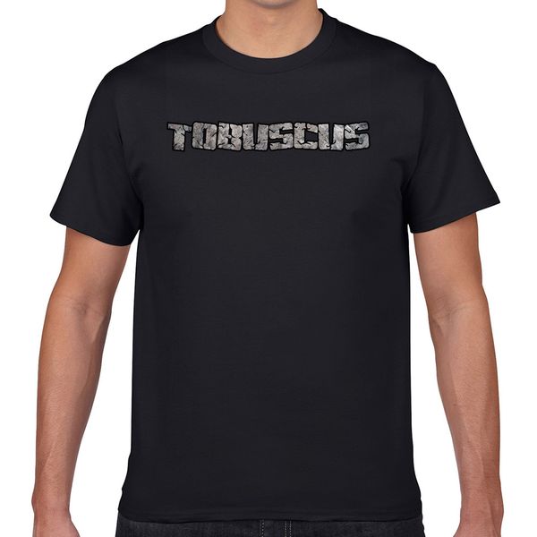 

t shirt men tobuscus logo womens hip hop vintage geek print male tshirt xxxl