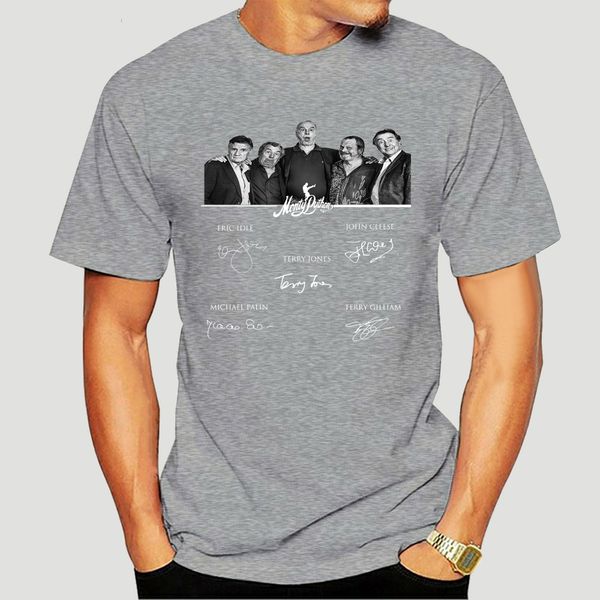 

monty python члены подпись t-shirt-4886d