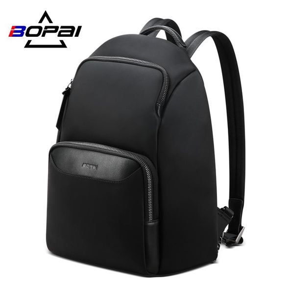 

bopai womens bag 2020 new fashion ladies backpack casual wild canvas school bag lapbackpack bbyesf alice_bag
