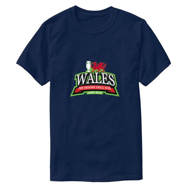 

wales for euro 2016 t-shirt male female 2020 trend print tee shirt euro size s-5xl hiphop short sleeve