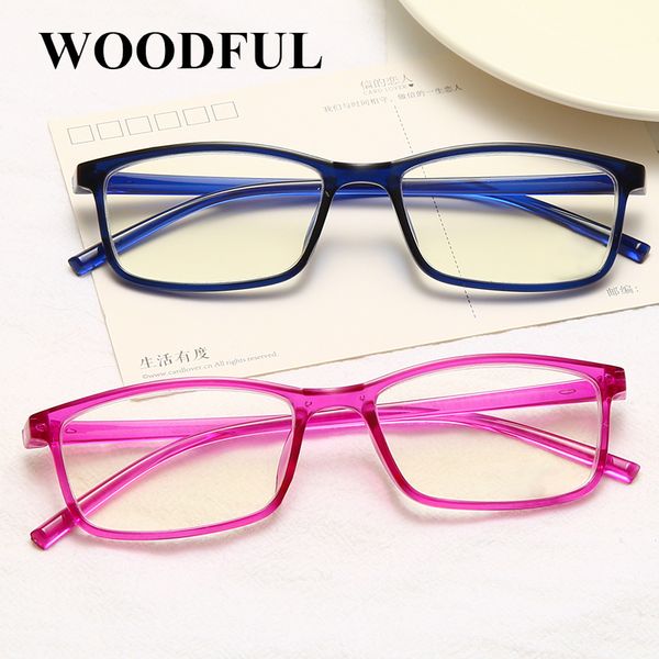 

fashion sunglasses frames ultralight high definitio eyeglasses spectacle optical glasses frame candy color myopia eyewear clear lens, Black