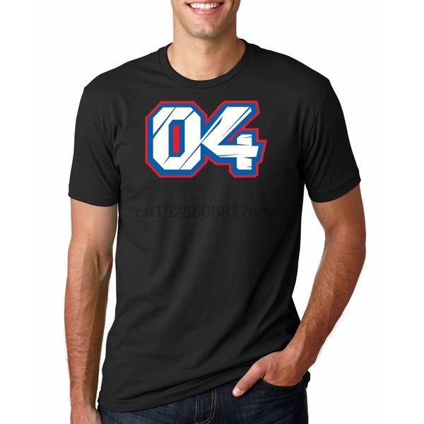 

andrea dovizioso 04 t shirt mens summer cool t-shirt andrea dovizioso male cotton big size tee motor clothes adults xs~3xl