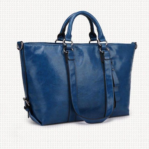 

fashion bag bolsos mujer de marca famosa 2020 large pocket casual tote women's handbag shoulder handbags leather capacity bags women