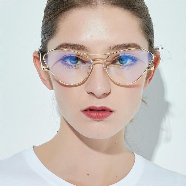 

sunglasses mincl titanium alloy brand metal frame progressive reading glasses men presbyopic eyewear women cat multifocal eyeglasses nx, White;black