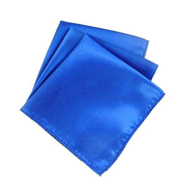 

bow ties 2x 10x square polyester dinner napkin handkerchiefs wedding party decor 12" 20, Black;gray