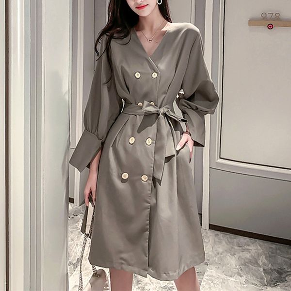 

dress bodycon maxi dresses for women clothes 2020 fall winter streetwear party vintage fashion elegant casual harajuku, Black;gray