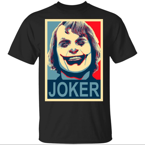 

new joker poster happy face movie черная футболка m-xxxl фитнес tee shirt