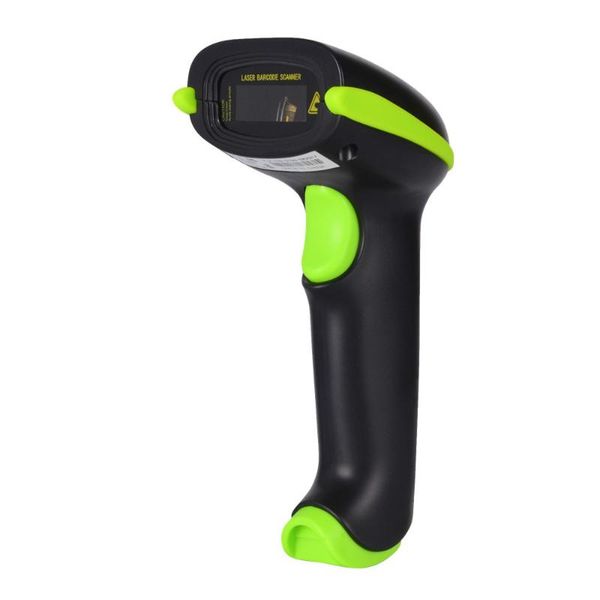 

scanners handheld laser wireless bluethooth barcode scanner 1d 2d qr bar code reader for system supermarket