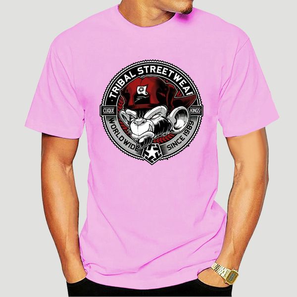 

tribal gear original monkey t-shirt tee schwarz blackmen t-shirt 3545d