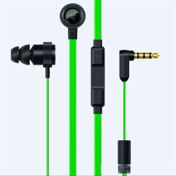 

razer hammerhead pro v2 headphone in ear earphone with microphone with retail box in ear gaming headsets ing