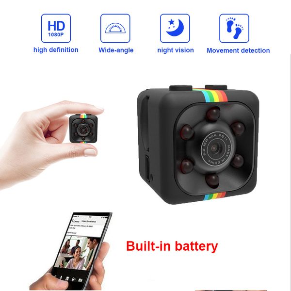 

камера mini full hd 1080p mini видеокамеры ночного видения камеры mc55002