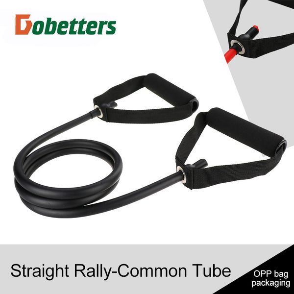 

resistance bands straight rally sports band latex tube trainer body training yoga rubber home elastic
