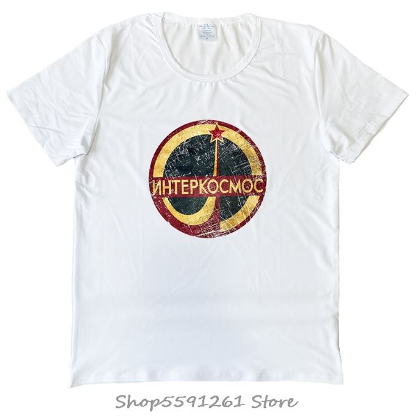 

summer cccp boctok viii 1962 t-shirt men short sleeve casual shirt russian soviet ussr t shirt space travel streetwear tees