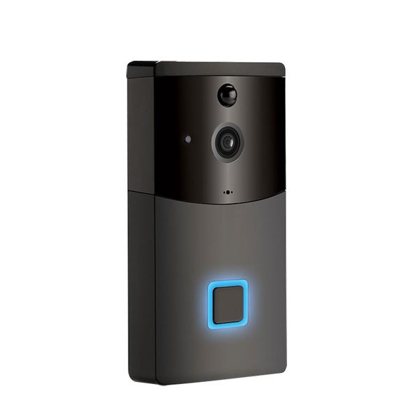 

doorbells smart home wifi doorbell 1080p network wireless video intercom camera