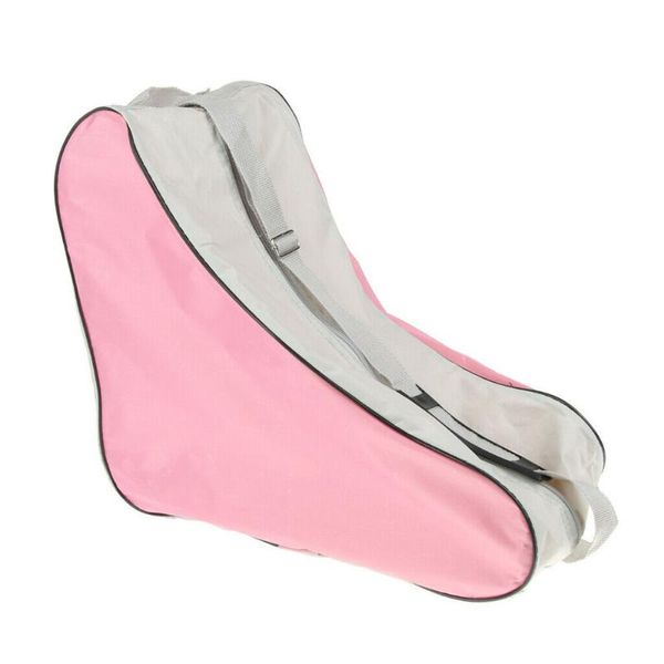

skateboarding 1 pc ice skating sport carry bag shoulder skate shoes boots storage