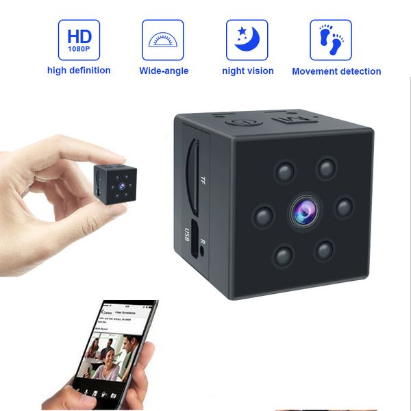 

mini cameras camera hd 1080p comcorder night vision wireless mc47002
