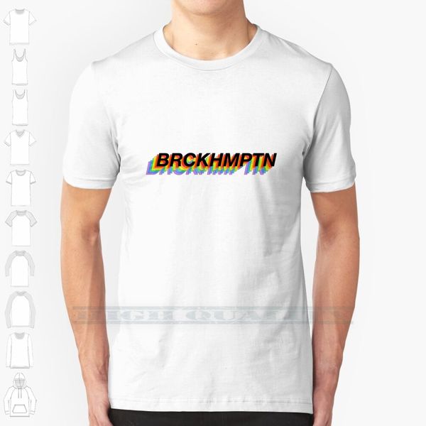 

brckhmptn custom design print for men women cotton new cool tee t shirt big size 6xl brockhampton tyler the creator