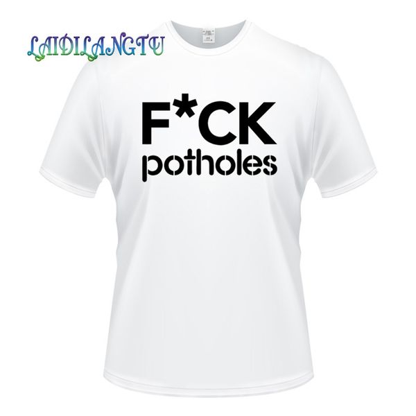 

mens t shirts fashion 2019 men fashions f potholes t-shirt men cotton o-neck short sleeve t shirts male tees