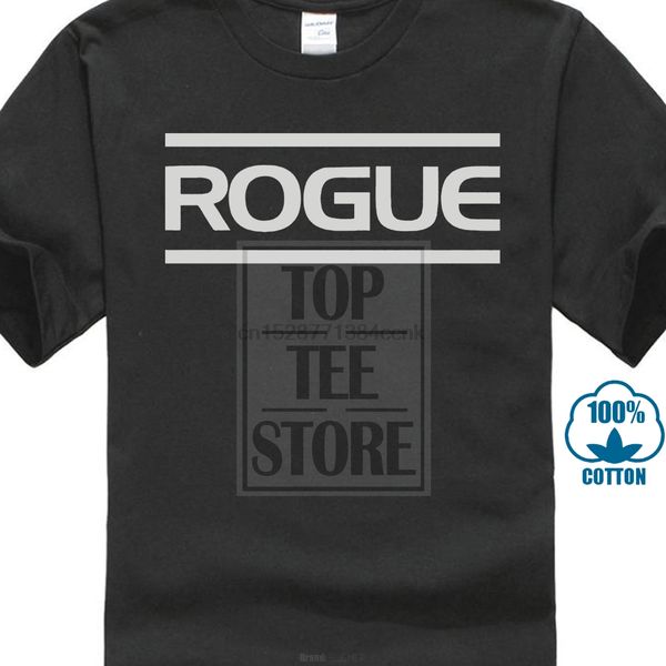 

урожай t shirt rogue fitness international сыпучие футболки лето стиль мода swag свободные футболки