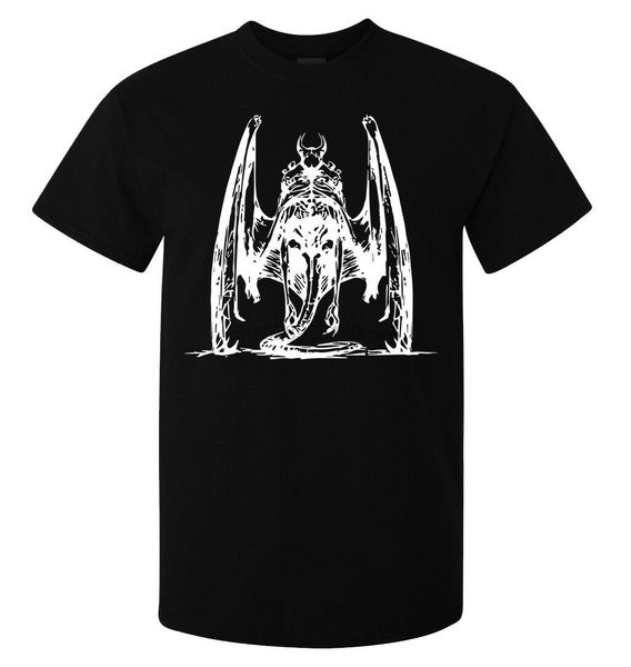 

nighthaunts h.p. lovecraft eldritch horror mens (woman available) t shirt black(2