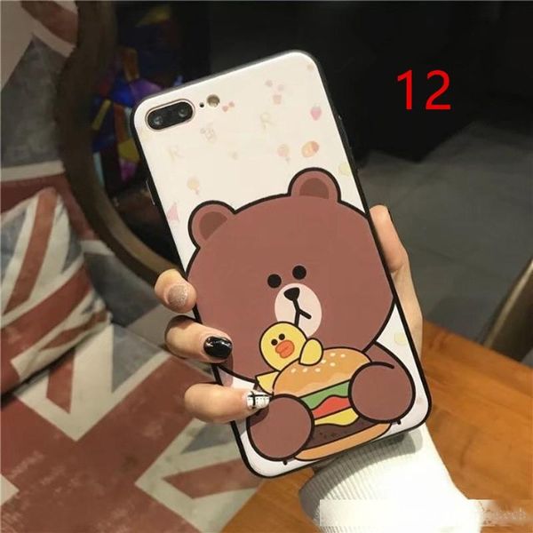 

phone soft tpu case creative art mobile phone sets for iphone 7 7plus 6 6plus by dhl 20pcs