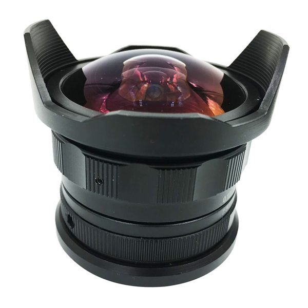 

7.5mm f2.8 ручная фокусировка mf широкоугольный объектив для sony nex