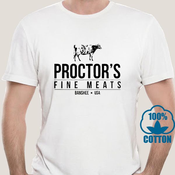 

2173a proctors fine meats banshee amish t shirt