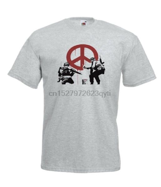 

banksy soldier pop art gift new men women t shirt size 8 10 12 14 s m l xl