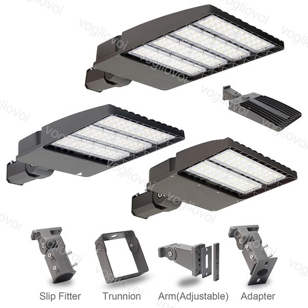 

уличные фонари обувная коробка всегда на 150/200 / 300 вт американский стиль алюминиевый ac100-240v наружное освещение для дорожного туннеля