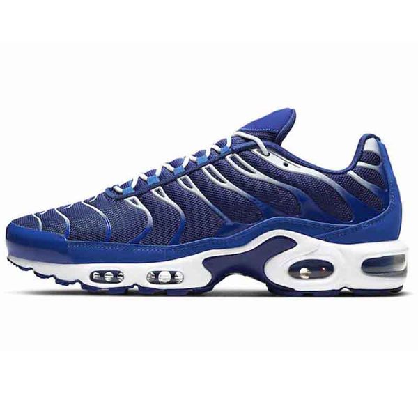 triple blue tns