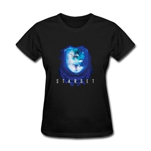 

epsion futhure женского starset хлопок diy t shirt женщины тенниска