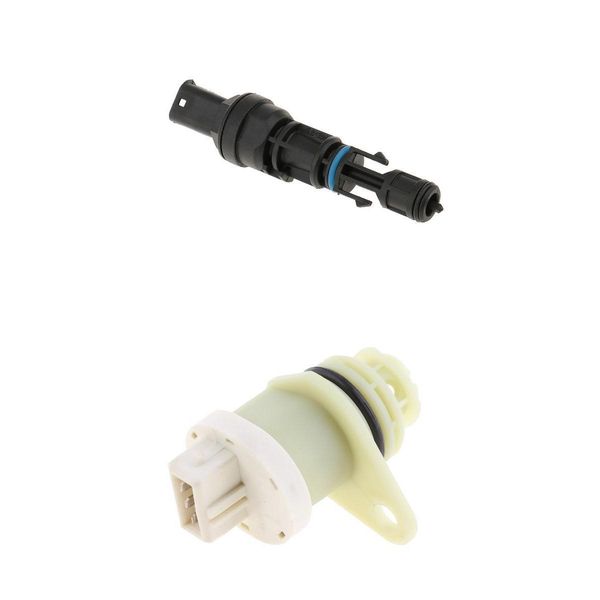 

2pcs odometer speed mileage sensor
