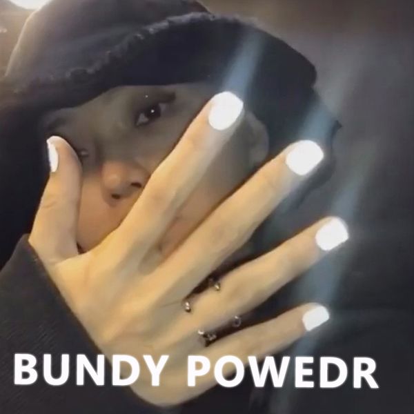 

tszs 3pcs/lot nail bundy powder nightclub nail glitter powder bar disco sparkling pigment fluorescent art decoration, Silver;gold