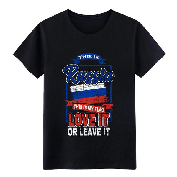 

russia russian love born flag gift idea t shirt print cotton euro size s-3xl normal loose basic summer style letters shirt