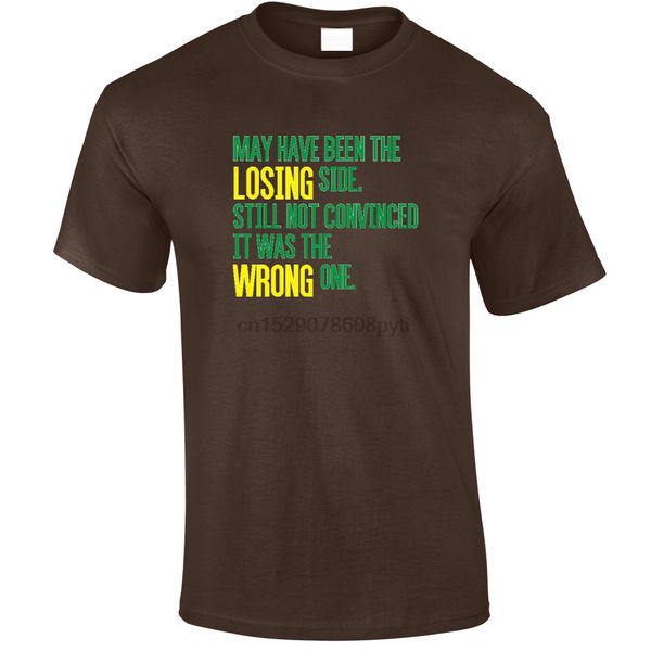 

firefly inspired loosing side t-shirt funny giftcool casual pride t shirt men fashion tshirt ing