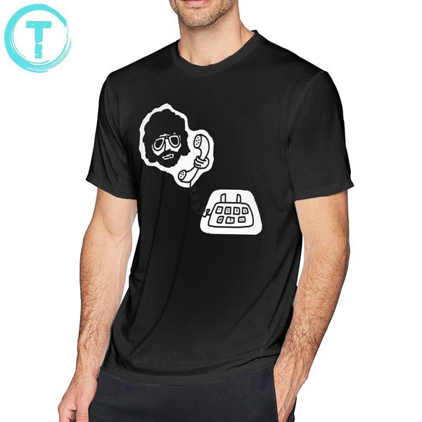 

джефф линн футболка elo jet flynn говоря t-shirt классический 100 хлопок tee shirt printed мужской tshirt