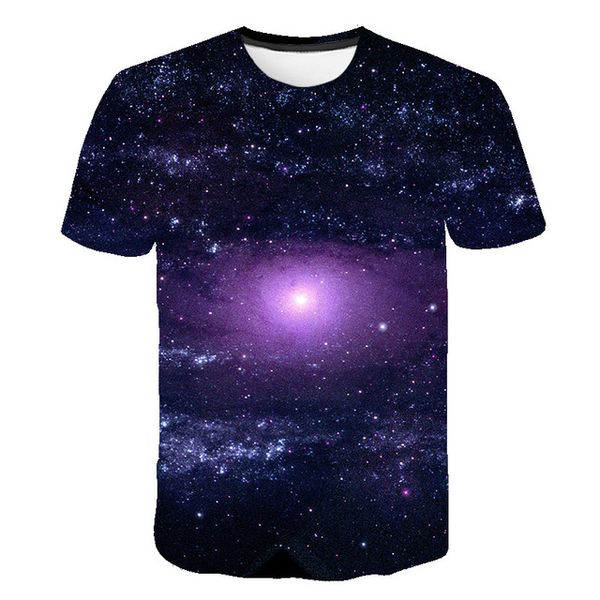 

new starry sky romantic selling cool 3d print shirts anime aesthetic hippie men clothing