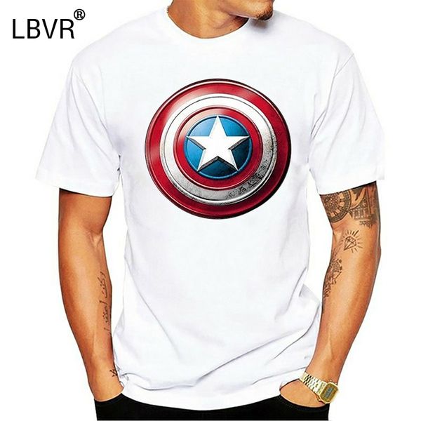 

camiseta capitan america escudo desgastado captain america t shirt maglietta