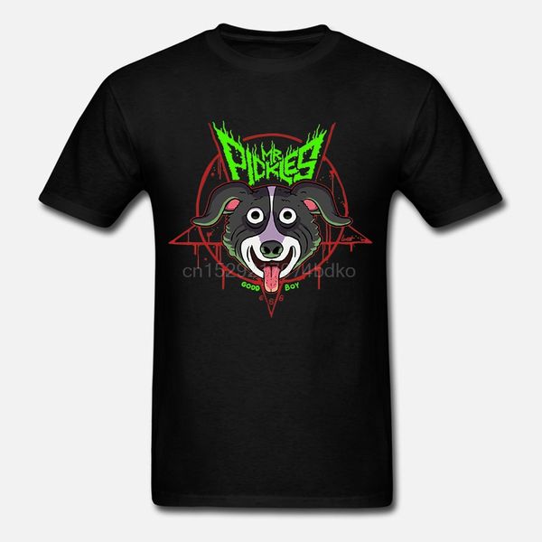 

mr. pickles fashion t-shirt short sleeve o-neck mr pickles