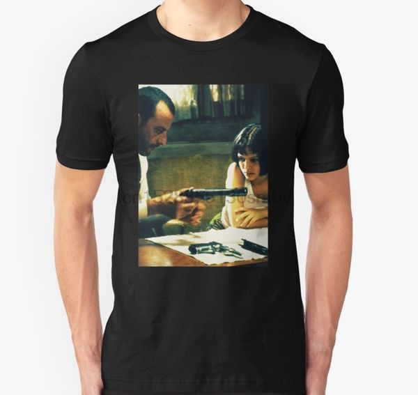 

men tshirt leon the professional natalie portman t shirt women t-shirt tees top