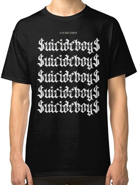 

suicide boys black tees t-shirt clothing