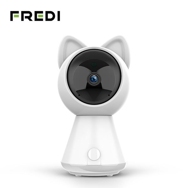 

1080p kitty cloud ip camera intelligent auto tracking cctv camera home security wireless network wifi surveillance camera